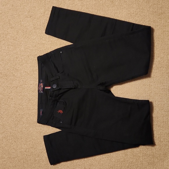U.S. Polo Assn. Dark Blue Skinny Jean - Picture 2 of 3